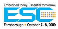 ESC UK 09 logo