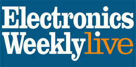 Electronic Weekly Live Logo
